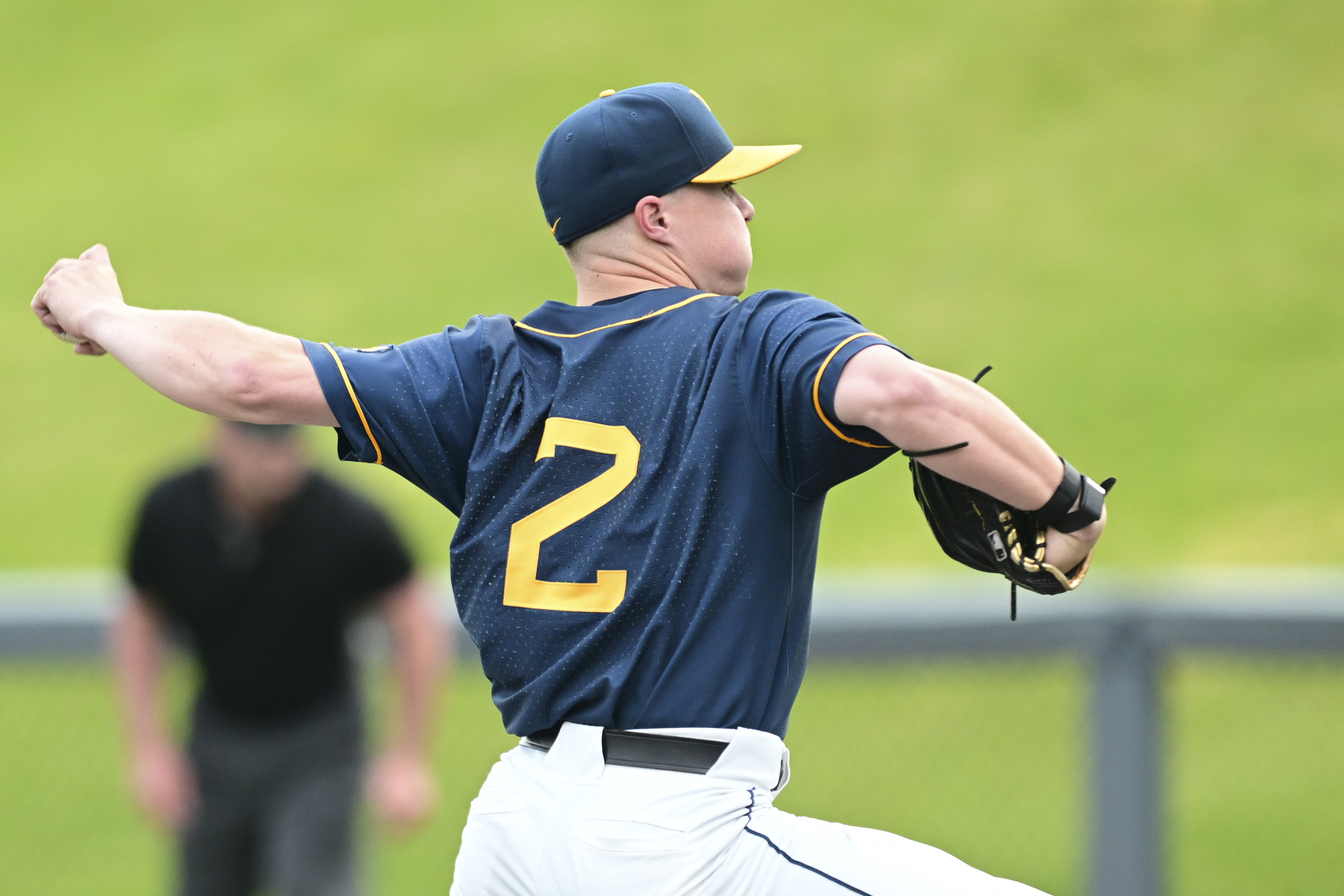 Clark named to ABCA/Rawlings Gold Glove team